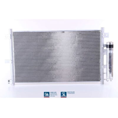 Condensator, airconditioning NISSENS 94949