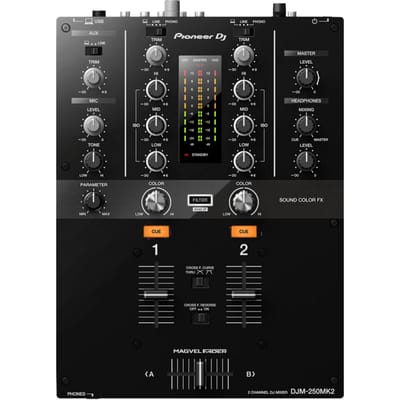 Pioneer DJM-250MK2