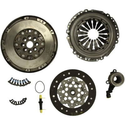 Schaeffler Luk Koppelingskit met dubbelmassa vliegwiel LuK RepSet DMF LUK 600 0164 00