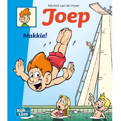 Joep / Makkie! - Kijk En Lees - Michiel Van de Vijver