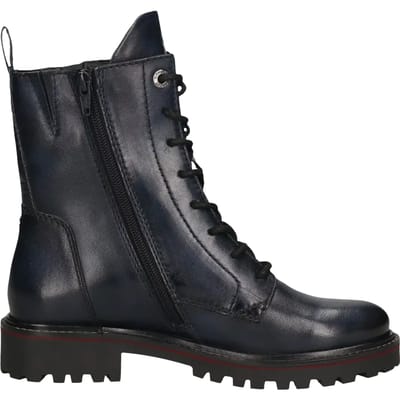 Leren veterschoenen voor dames TT.Bagatt
