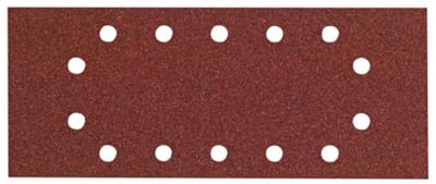 SCHUURPAPIER 115X280MM K80 (10 ST)