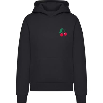 Dames Hoodie Miss Tee Cherry Blossom