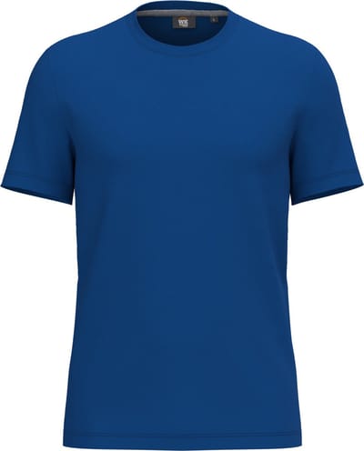 WK. Designed To Work Heren-T-shirt met antibacteriële behandeling WK306 - Royal Blue - 4XL