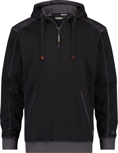 Sweater met kap