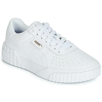 Puma - Dames Sneakers Cali Wn's - Wit - Maat 36