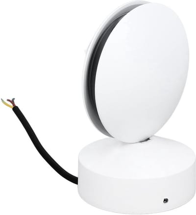 Dailygoody - 10W Led Wandlamp - 360 Graden Verlichting - Zachte