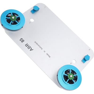 Verlengingsbeugel 5 inch tot 7 inch en 10 inch Draaitafel Conversieplaat voor STELLAVOX SP7 SP8 SR8 SU8