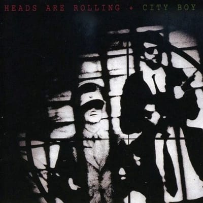 City Boy - Heads Are Rolling (CD)