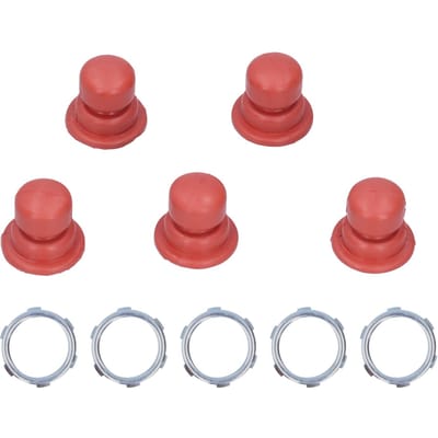 5 STUKS Vervanging Primerbol Past voor Tecumseh 36045 36045A 640259 Gazonmaaier Onderdelen