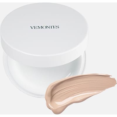 [VEMONTES] Glowpot Cushion SPF 50+ PA+++ 16g White white