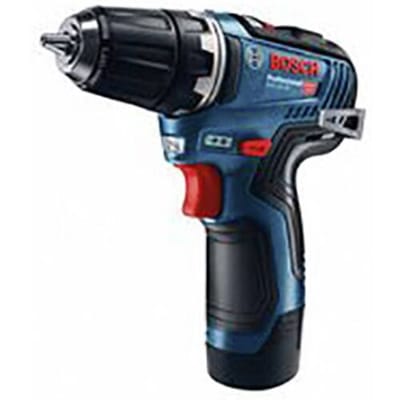 Bosch Professional GSR 12V-35 Accuboormachine - Met 2x 12V accu (3.0 Ah) en lader - Incl. koffer