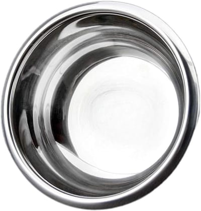 GTB® Scheerkom - Scheerkwast - Scheerkop - Zilver - 10cm x 10cm x 4cm