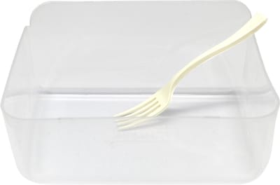 FIH 1186 verdeler voor kinder lunchbox met vork accessoire maaltijdorganisatie school
