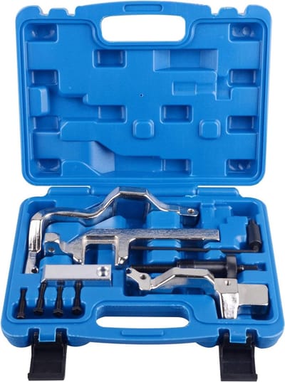 Engine Camshaft Afsteltool Set voor BMW N12 N14 Mini Cooper - Timing Gereedschap, Motoronderdelen, Precisie Tool