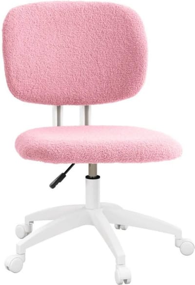 Bureaustoel met relaxfunctie - Ergonomische bureaustoel - Game stoel - Gaming stoel - Roze