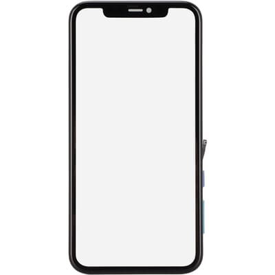 Pièce de remplacement Écran tactile de téléphone Écran LCD principal pour IPhone 11 Réparation black