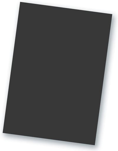 350 Vel Zwart Gekleurd Karton DIN A4 160 g/m m2 Matte Stuk Textuur Papier voor Knutselen en Tekenen