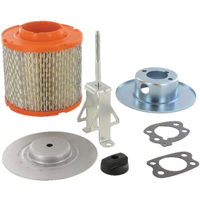 Briggs & stratton luchtfilter ombouwset