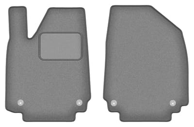 Wielganizator WLG-CARLUX-GRAFIET Serie - Automatten - Voor Hyundai Ioniq 6 - Grafiet
