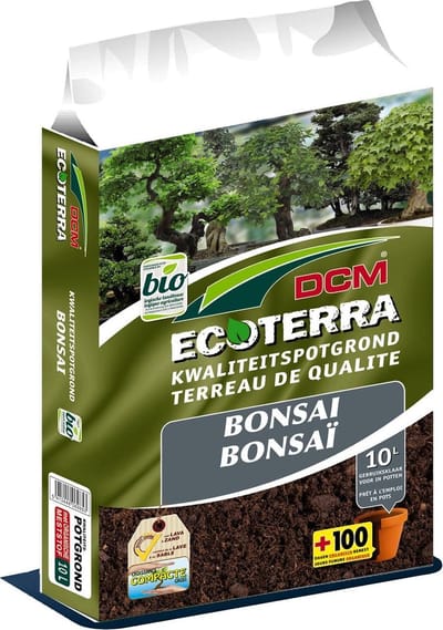 DCM ECOTERRA BONSAI 10L