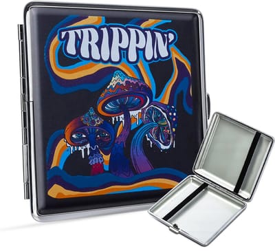Trippin Sigarettendoosjes 20 Sigaretten - Luxe Sigarettenhouder