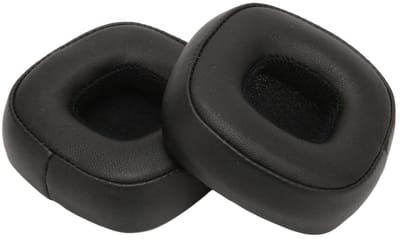 Dailygoods - Oorkussens Vervanging voor MAJOR IV Bluetooth Hoofdtelefoon, Professioneel Eiwit Leer Memory Foam, Geluidsisolerend Comfortabel Duurzaam Oorkussen voor MAJOR 4.0