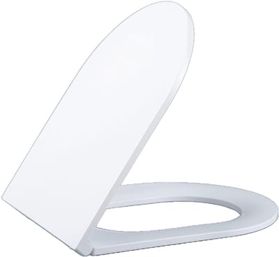 FugaFlow Eccelente Pietra Zitting - softclose - quickrelease - slim - mat wit