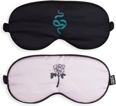 Makeup Revolution x The School Of Good & Evil Eye Sleeping Mask - Slaapmasker - Cadeau - Gift