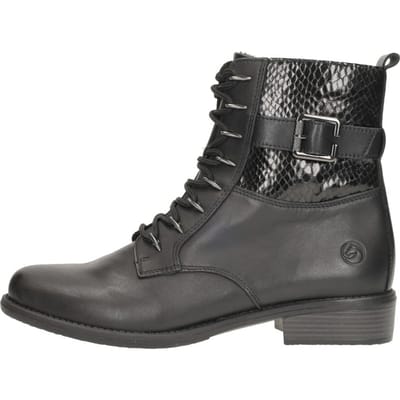 Remonte Veterschoenen Hoog Veterschoenen Hoog - Zwart - Maat 36