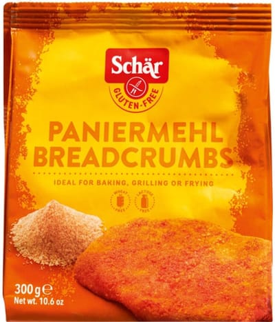 Schar Pan Gratti (Paneermeel) - 6 x 300 gr - Voordeelverpakking
