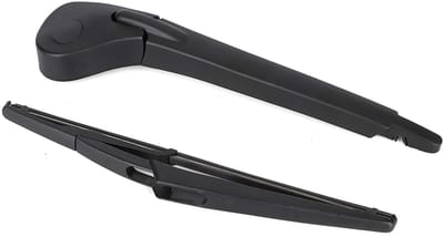 Dailygoods- Scheibenwischerarm Hoogwaardig Rubber - Achterwisser - Ruitenwisserblad - Eenvoudig te Installeren - Duurzaam - Lange Levensduur - Ruitenwisser