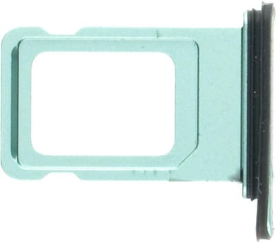SIM-kaarthouder Geschikt voor iPhone 11 – Premium – Groen
