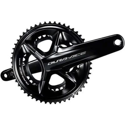 Dubbel crankstel Shimano Dura-Ace FC-R9200 12V