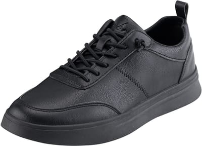 OMBRE Schoenen - Veters - Effen Zwart 40