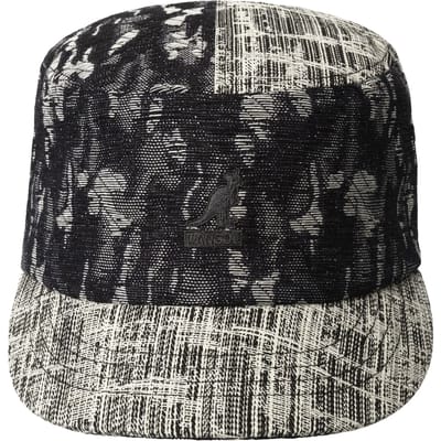 Militaire Hoed Kangol Denim Mashup