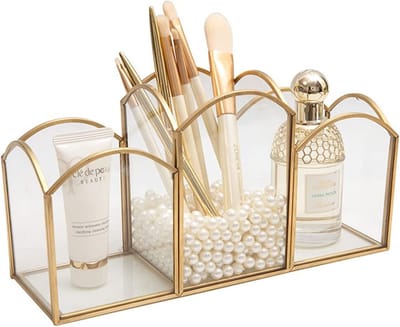 Kaptafel organizer – make up organizer