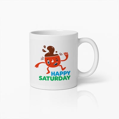 Nevolis® | Koffiemok 330ml met Uniek Design | Ontwerp Jouw Eigen Mok | Handgemaakt Cadeau voor Koffieliefhebbers | Gepersonaliseerd op Aanvraag | Enkel of Grote Bestelling