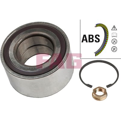 Schaeffler Fag Wiellagerset FAG 713 6405 40