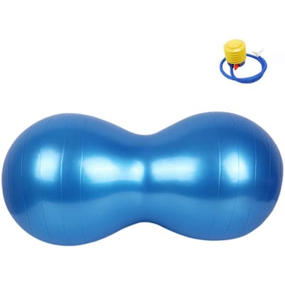 Pinda Bal Anti Barst Oefenbal Multi PVC Fitnessbal Antislip Core Strength Training Therapiebal