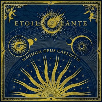 Etoile Filante - Magnum Opus Caellestis (CD)
