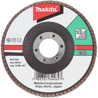 Makita Lamellenschijf 180 mm C40F - D-28139