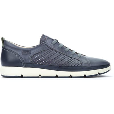 Pikolinos Fuencarral - heren sneaker - Blauw - maat 41 (EU) 7 (UK)
