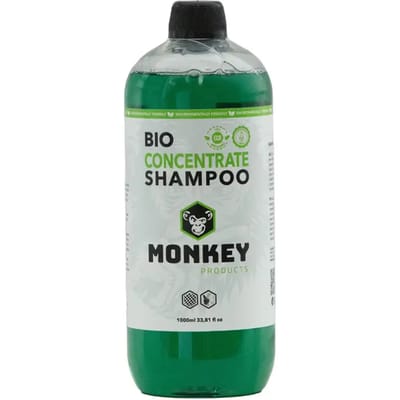 Schoner Monkey's Sauce Bio Shampoo