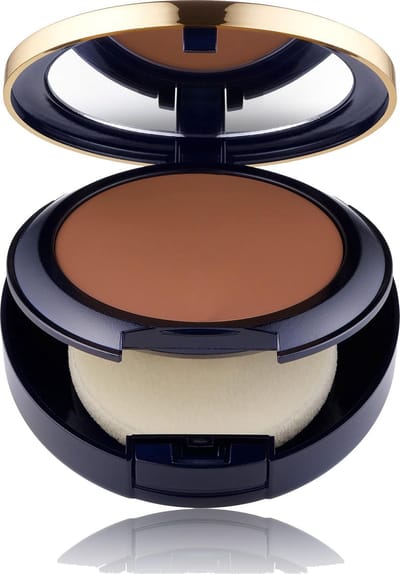Estée Lauder Double Wear Stay-In-Place Matte Powder Foundation SPF 10 - 8N1 Espresso - 12 g - poeder foundation