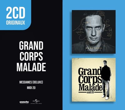 Mesdames (Deluxe) / Midi 20 - Grand Corps Malade