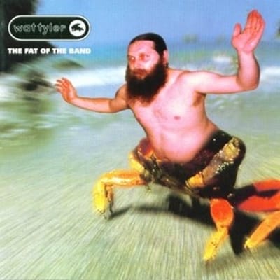 Watt Tyler - The Fat Of The Band (CD)