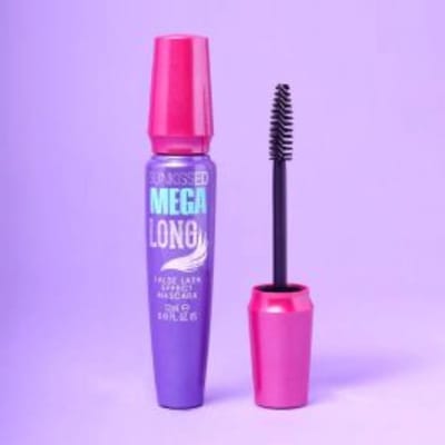Sunkissed - Mega Long False Lash Effect Mascara - 12ml