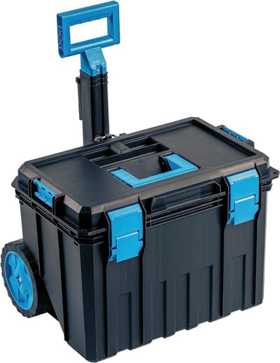 mavoa® Gereedschapskoffer op wielen - Gereedschapswagen - Gereedschaptrolley