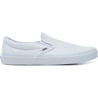 Vans Classic Slip-On True White-7/39
